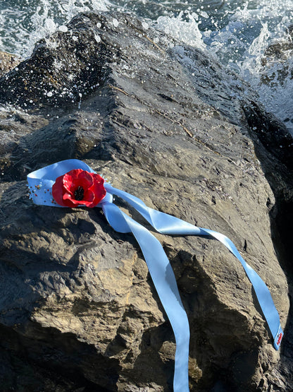 Poppy Necklace